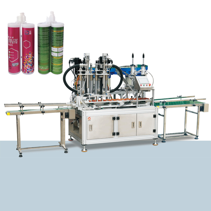 金盾龍灌裝機產品